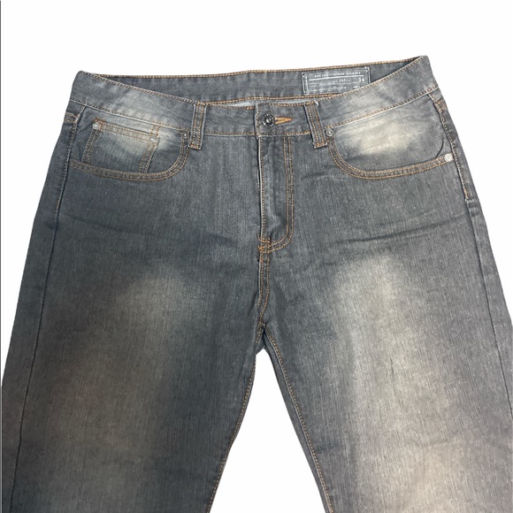 Mark ECKO Gray men Jean 🧩 - Picture 2 of 10